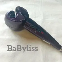 BaByliss ベビリス ミラカール ヘアアイロン BAB2667J パープル