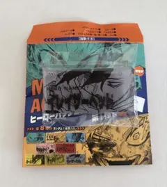 僕のヒーローアカデミアヒーローバッジ　ジャンプショップ　春コレ イレイザーヘッド