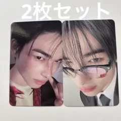 ENHYPEN desire UNLEASH 封入トレカ　【ニキ】　セット