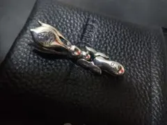 ☆最高峰☆最高級☆ティアベルキークラスプＭ☆ロンワンズ☆