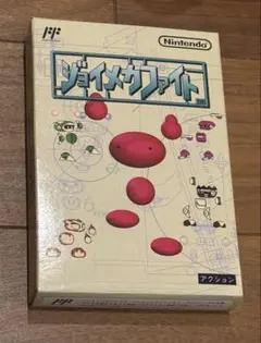 ジョイメカファイト HVC-JM ファミコンソフト