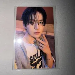 ENHYPEN ヒスン orange blood トレカ