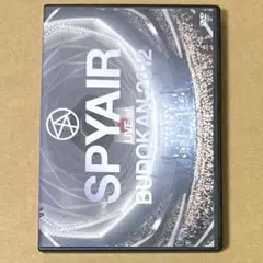 SPYAIR/SPYAIR LIVE at 武道館 2012〈2枚組〉