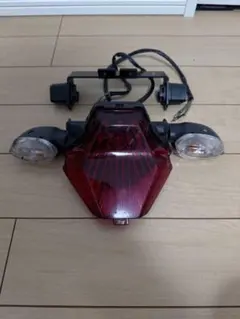 レブル250 テールランプ、前後ウインカー、ナンバーステー、取付ボルト