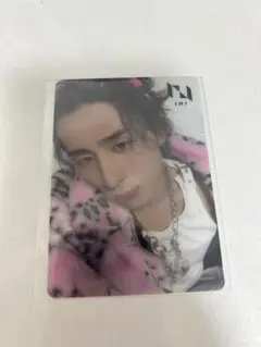 INI 西洸人 The Winter Magic クリアトレカ