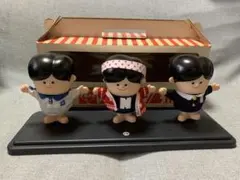 ナショナル坊や　8体セット　昭和レトロ　送料込み 2025年最新】ナショナル坊やの人気アイテム - メルカリ