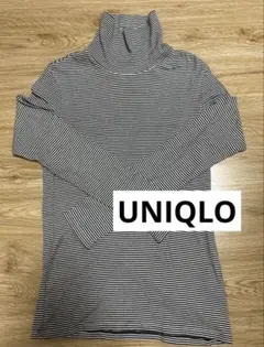 コットン ハイネック