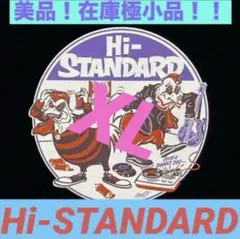 Hi-STANDARD JACK-O Tシャツ XLサイズ