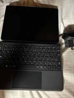 Microsoft Surface go3 日本語キーボード付き