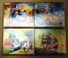 CD4枚◎CMコレクション　青春の影～コーヒー・ルンバ～スマイル～煙が目にしみる