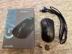 Logicool G703 ワイヤレスマウス