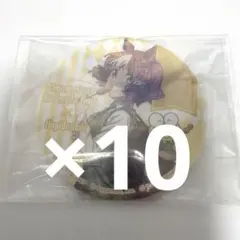 ウマ娘　ベルノライト　缶バッジ