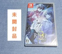 9 R.I.P. sequel ナインリップ