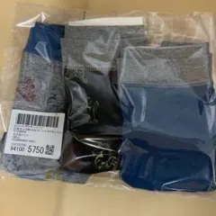 新品 devirock ボクサーパンツ 3枚セット 恐竜