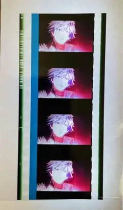 うたプリ タブナイ 特典 コマフィルム 蘭丸 ③