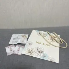 Paul & JOE ショッパー サンプル