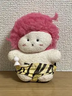 サンリオ　レトロ　ゴロピカドン　サンリオ旧ロゴプリント有　ぬいぐるみ　中古品　大 サンリオ レトロ ゴロピカドン サンリオ旧ロゴプリント有
