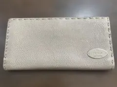 FENDI(フェンディ)/長財布/セレリア/8M0144/グレー