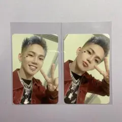 Treasure  2nd アルバム ヒョンソク トレカ ktown4u 特典