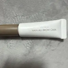 イエベ向きロムアンドrom&nd HAN ALL BROW CARA 眉マスカラ
