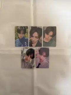 BOYNEXTDOOR テサン トレカ 5枚セット