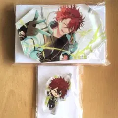 あんスタ　天城燐音　9周年アクスタ　2点セット