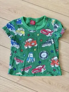 ベビードール カーズ Tシャツ 90cm