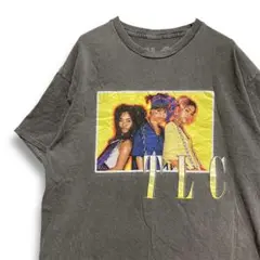 BLFH バンド Tシャツ 古着 ティーエルシー TLC ロック アーティスト
