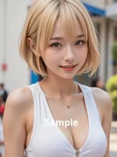 AI アート イラスト 美女【R-1046】コスプレ