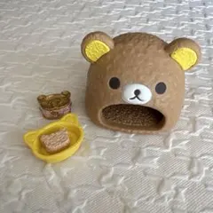 リーメント リラックマ のんびりネコカフェ　ミニチュア