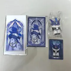 原神 霜痕与権焔 執行官 雄鶏 プルチネッラ