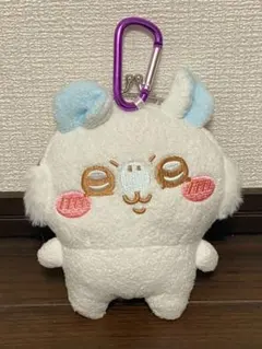 ちいかわ　モモンガがま口ぬいぐるみ