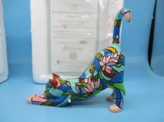 ティファニー キャット ハミルトン フィギュア オリジナル発泡ケース、証明書