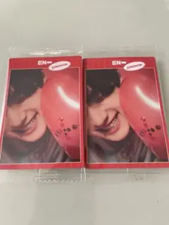 ENHYPEN ツインウエハース　 ステッカー　ジョンウォン