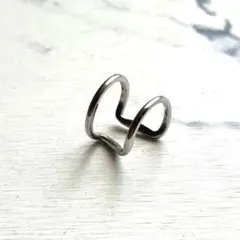 ここのえ期【Maison Martin Margiela】アーマーリング指輪 - メルカリ