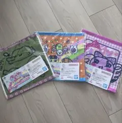 たまごっち一番くじE賞3点セット