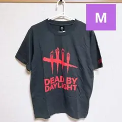 サイレントヒル デッドバイデイライト DbD 半袖Tシャツ 三角頭 ロゴ