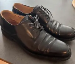 JIL SANDER メンズ ドレスシューズ ブラック 8.5のサムネイル