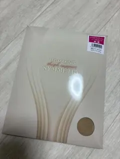 【マルコ】レッグメイキング サイサポートシンメトリー ストッキング M-M 新品
