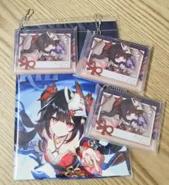 崩壊:スターレイル 一番くじ 花火セット