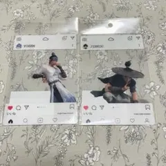 ヨウゼン ジンコウ クリアカード