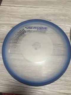 Aerobie Superdisc 透明/青