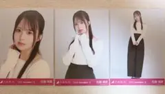 肩あきトップス 生写真