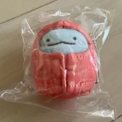 L-Breath×すみっコぐらし とかげ　てのりぬいぐるみ ゼビオ限定　寝袋