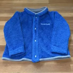mont-bell クリマエア　フリースジャケット　90サイズ