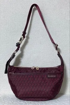 ELLE SPORT ショルダーバッグ
