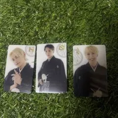 SKY-HI Novel Core Aile The Shota 袴トレカ