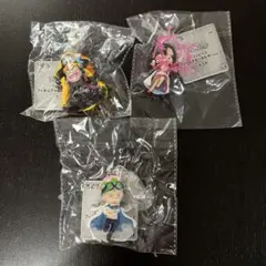 ワンピース キーホルダー 全3種セット フィギュアキーホルダーvol.2