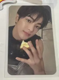 CORTIS ゴンホ willmusic ラキドロ トレカ 台湾限定 2