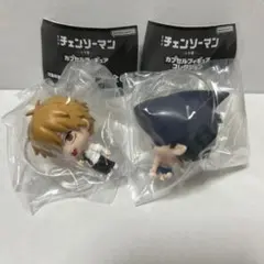 チェンソーマン レゼ編 カプセルフィギュアコレクション デンジ ビーム